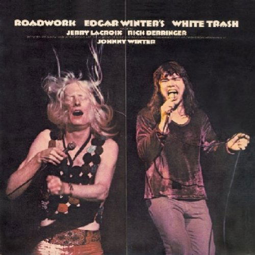 Edgar Winter - Roadwork (CD)