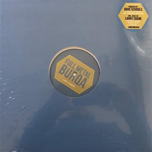 Jerry Joseph - Full Metal Burqa RSD18 (LP)