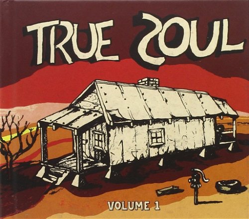 Various - True Soul VOL.1 (CD)