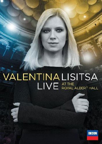 Valentina Lisitsa - Live At Royal Albert Hall (DVD)