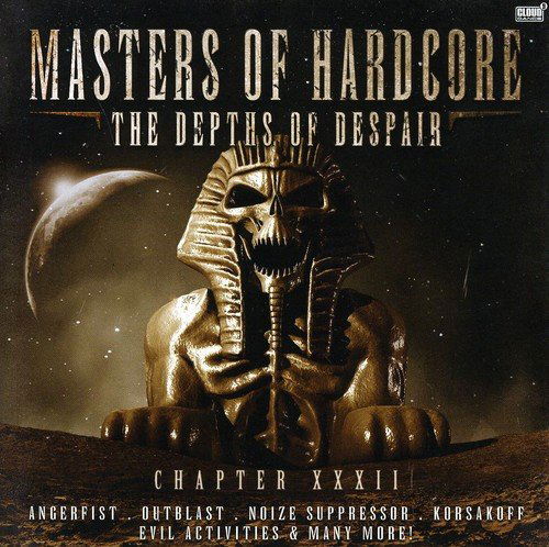 Various - Masters Of Hardcore 32 (CD)