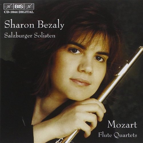 Mozart / Salzburger Solisten / Bezaly - Flute Quartets (CD)