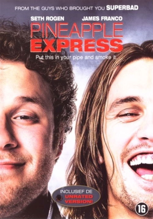 Film - Pineapple Express (DVD)