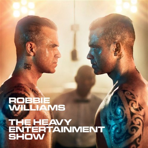 Robbie Williams - Heavy Entertainment Show (CD)