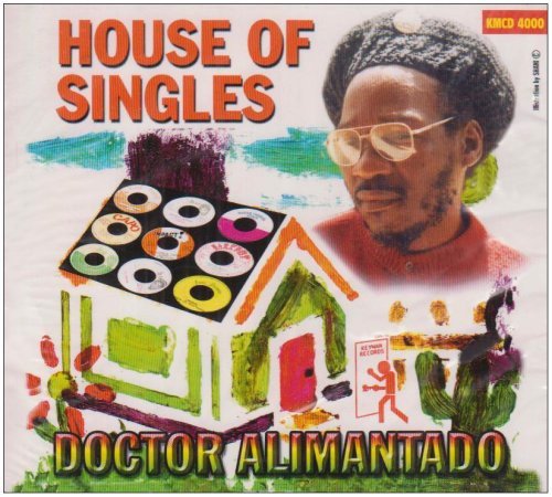 Dr. Alimantado - House Of Singles (LP)
