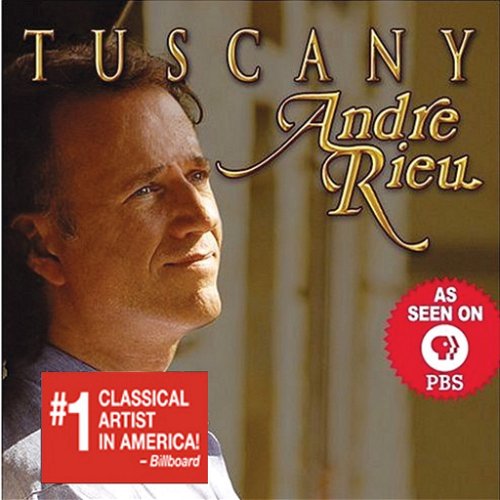 Andre Rieu - Tuscany (CD)