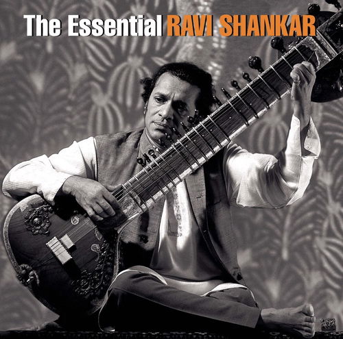 Ravi Shankar - The Essential -2CD- (CD)