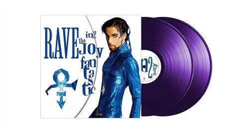 Prince - Rave In2 The Joy Fantastic - 2LP