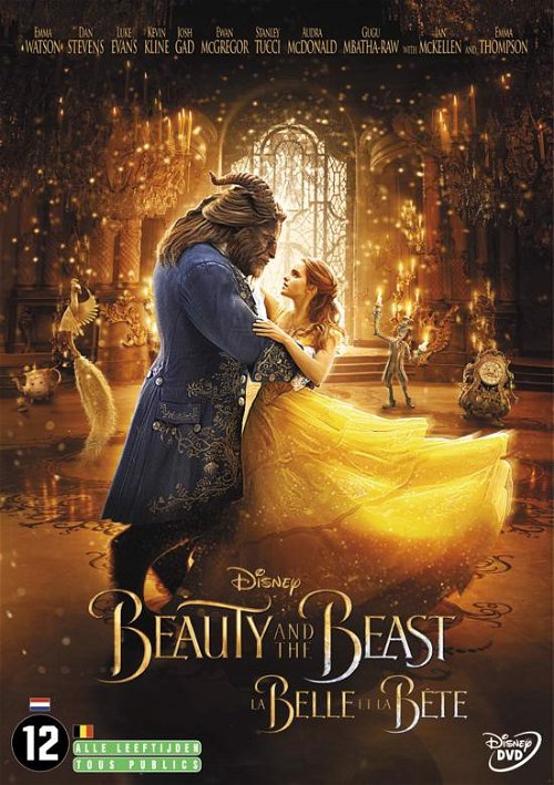 Film - Beauty And The Beast (DVD)