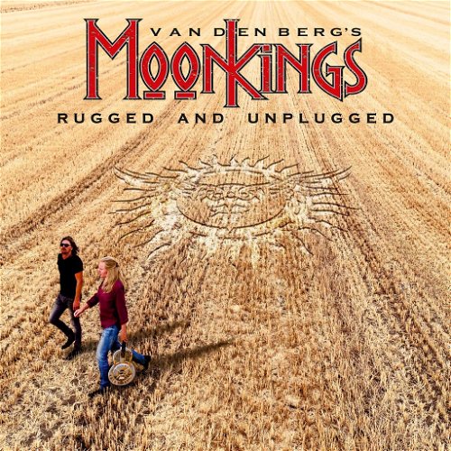 Vandenberg's Moonkings - Rugged And Unplugged (CD)