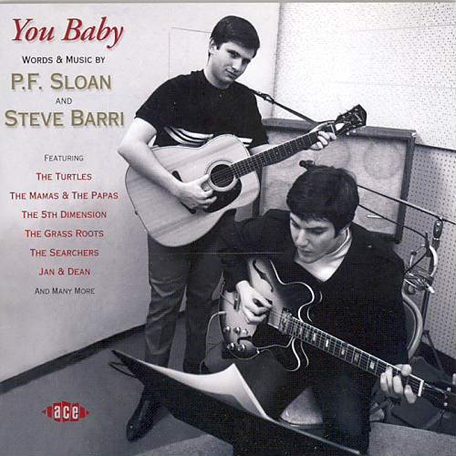Various - You Baby (P.F. Sloan & Steve Barri) (CD)