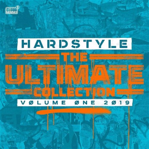 Various - Hardstyle The Ultimate Collection 1.2019 - 2CD