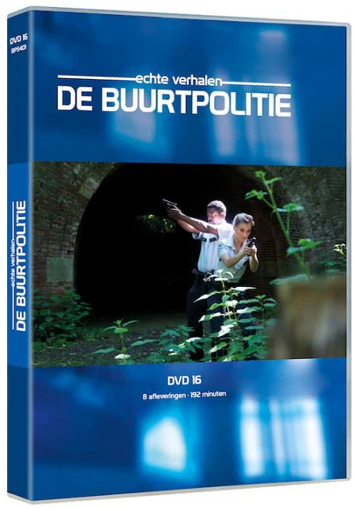 TV-Serie - De Buurtpolitie S4.1 (DVD)