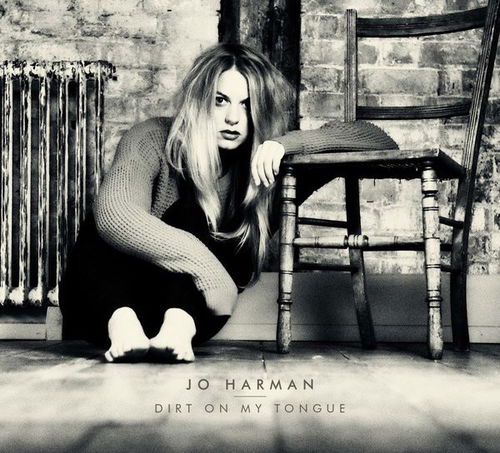 Jo Harman - Dirt On My Tongue (CD)