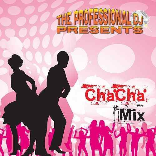 The Professional DJ - Cha Cha Mix (CD)