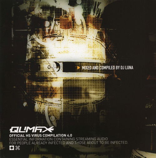 Various - Qlimax 4 Mixed By Dj Luna (CD)