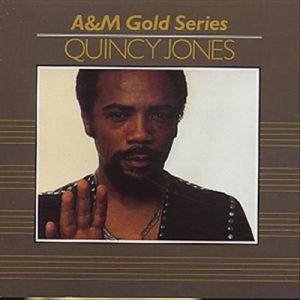 Quincy Jones - A&M Gold Series (CD)
