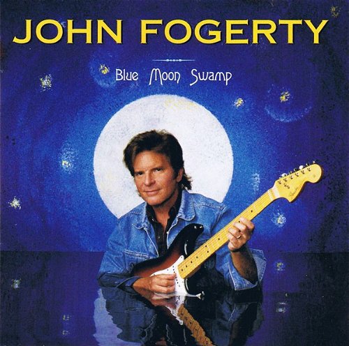 John Fogerty - Blue Moon Swamp (CD)