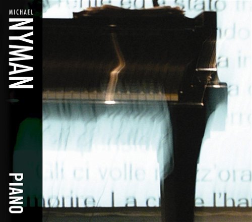 Michael Nyman - Piano - 3CD