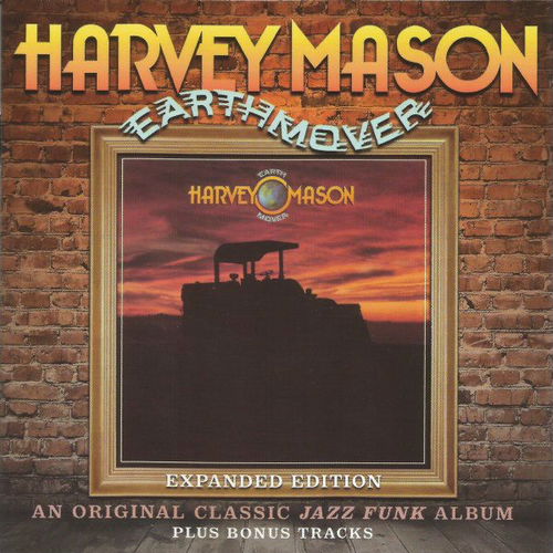 Harvey Mason - Earthmover (CD)