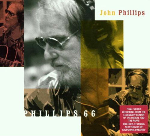 John Phillips - Phillips 66 (CD)