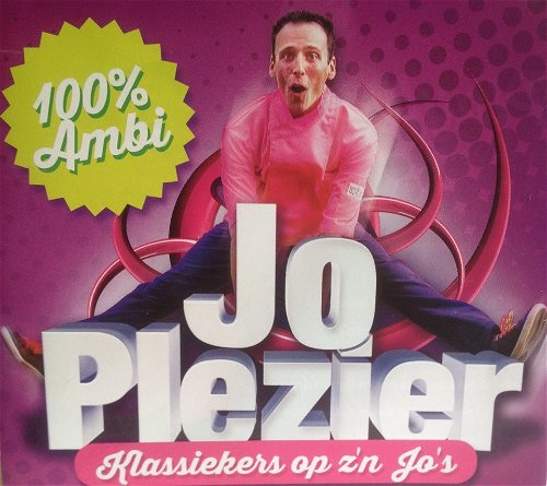 Jo Plezier - Klassiekers Op Z'n Jo's (CD)