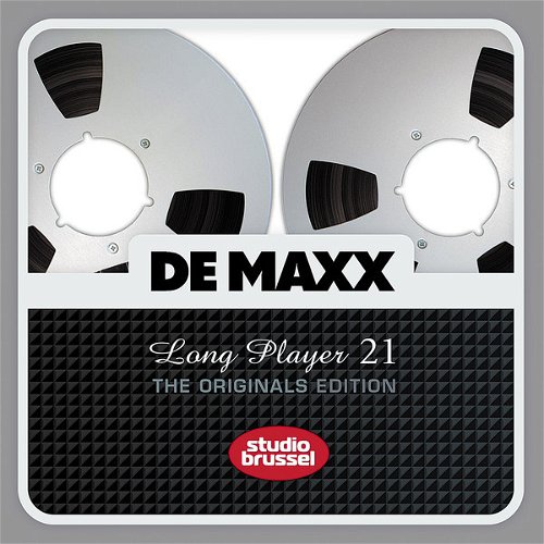 Various - De Maxx 21 (CD)