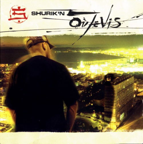 Shurik'n - Où Je Vis (CD)