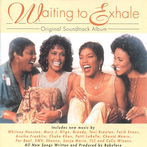 OST - Waiting To Exhale (CD)