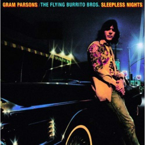 Gram Parsons - Sleepless Nights (LP)