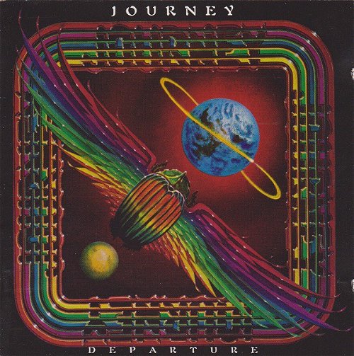 Journey - Departure (CD)