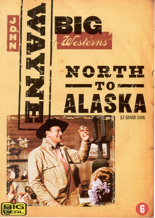 Film - North Of Alaska (DVD)