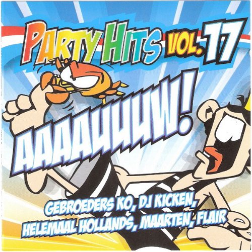 Various - Party Hits 17 (CD)