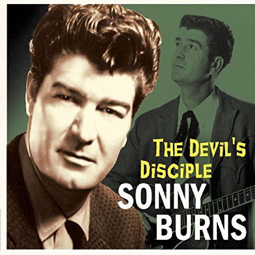 Sonny Burns - Devil's Disciple (CD)