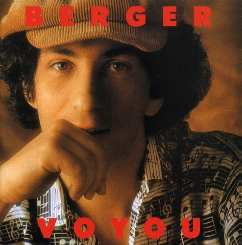 Michel Berger - Voyou (CD)