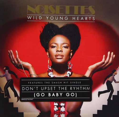 Noisettes - Wild Young Hearts (CD)