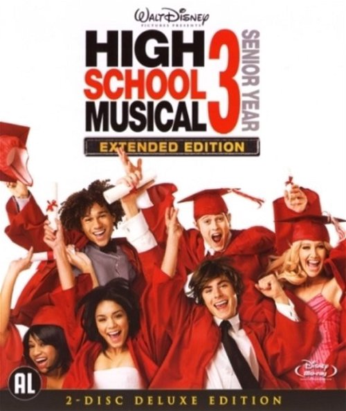 Film - High School Musical 3 (Bluray)