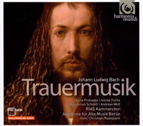 Bach / Akademie Alte Musik / Rademann - Trauermusik (Aang.Klass.) (CD)