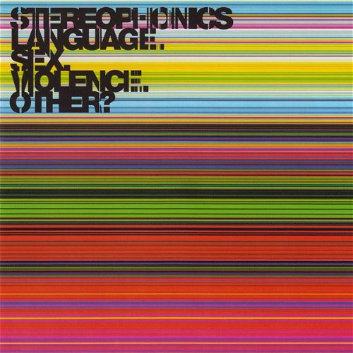 Stereophonics - Language, Sex, Violence, Other? (CD)
