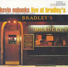 Kevin Eubanks - Live At Bradley's (CD)