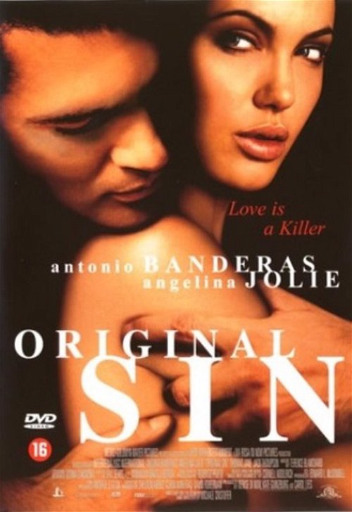 Film - Original Sin (DVD)