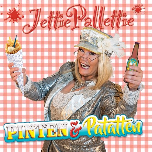 Jettie Pallettie - Pinten & Patatten (CD)