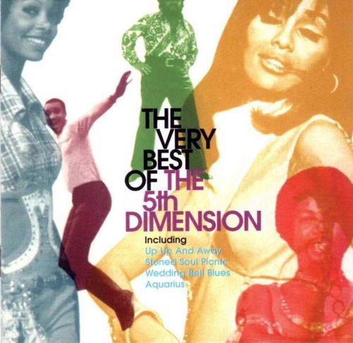 The Fifth Dimension - The Very Best Of (CD)