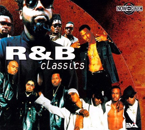 Various - Now The Music • R&B Classics (CD)