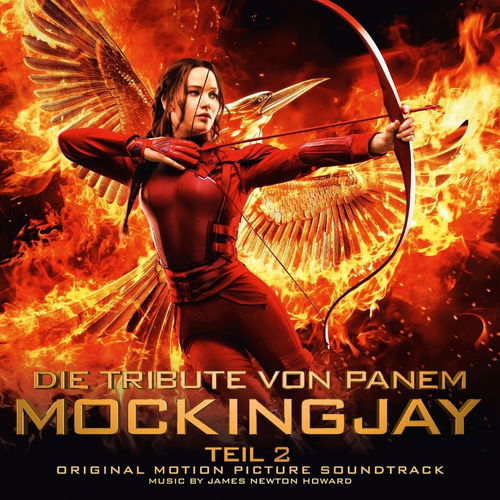 OST - Hunger Games Mockingjay Part 2 (CD)