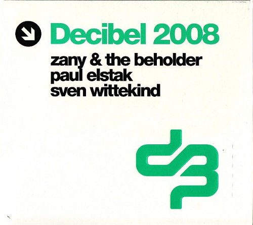 Various - Decibel 2008 (CD)