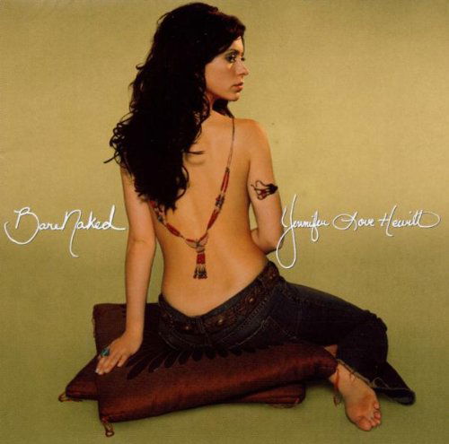 Jennifer Love Hewitt - Barenaked (CD)