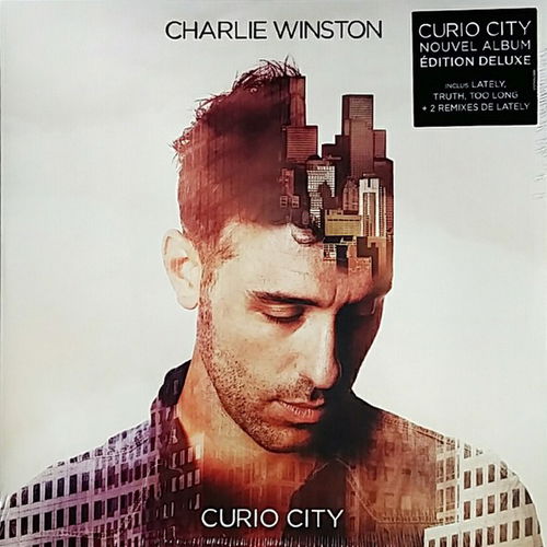 Charlie Winston - Curio City (LP)