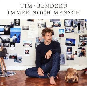 Tim Bendzko - Immer Noch Mensch (CD)