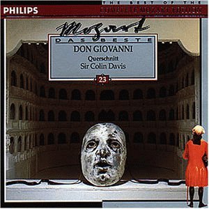 Mozart / Royal Opera House / Davis - Don Giovanni (Highlights) (CD)